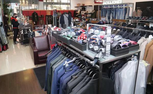 Tienda Solid Men 2